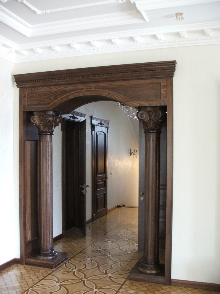 Двери межкомнатные и входные