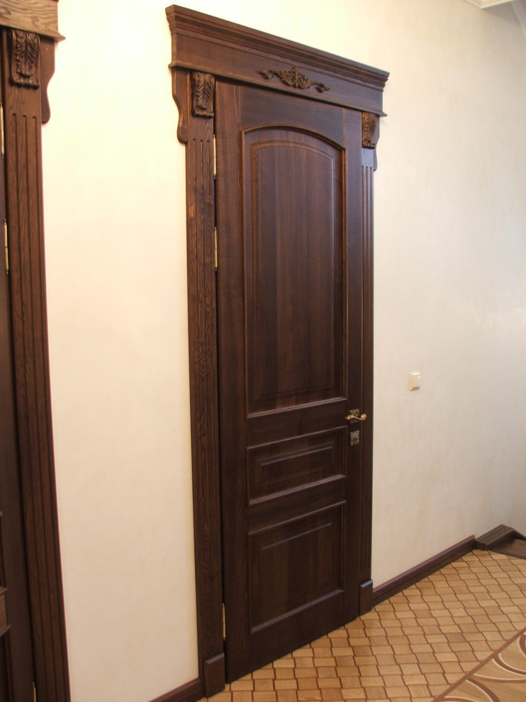 Двери межкомнатные и входные