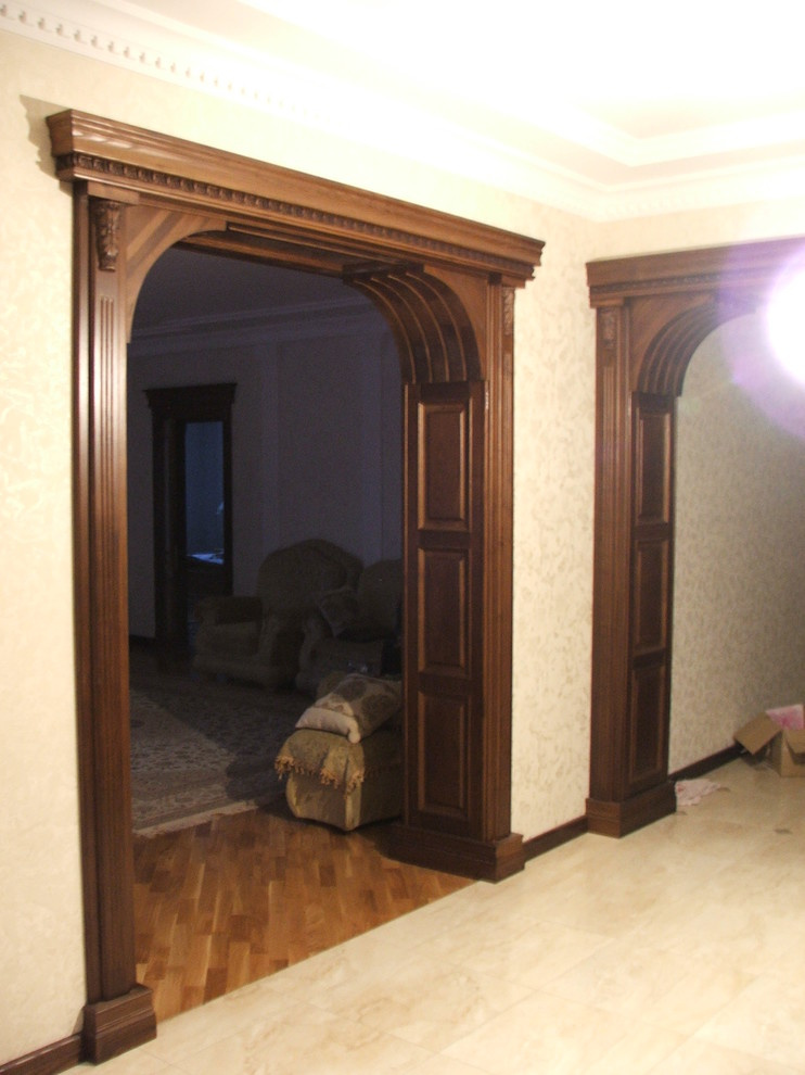 Двери межкомнатные и входные