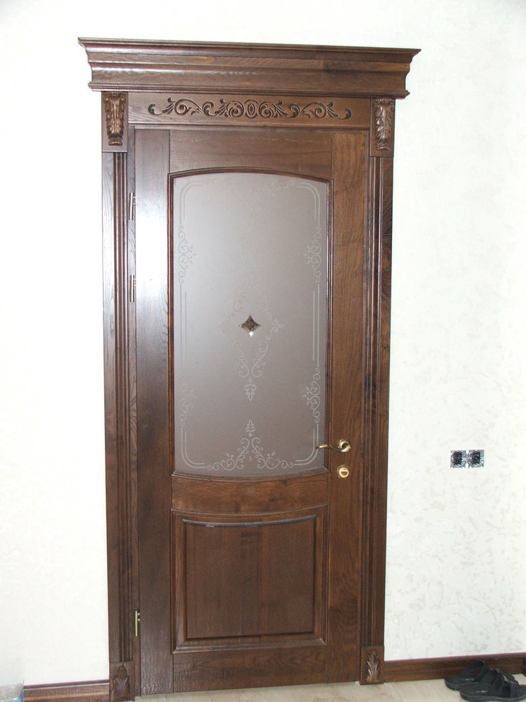 Двери межкомнатные и входные