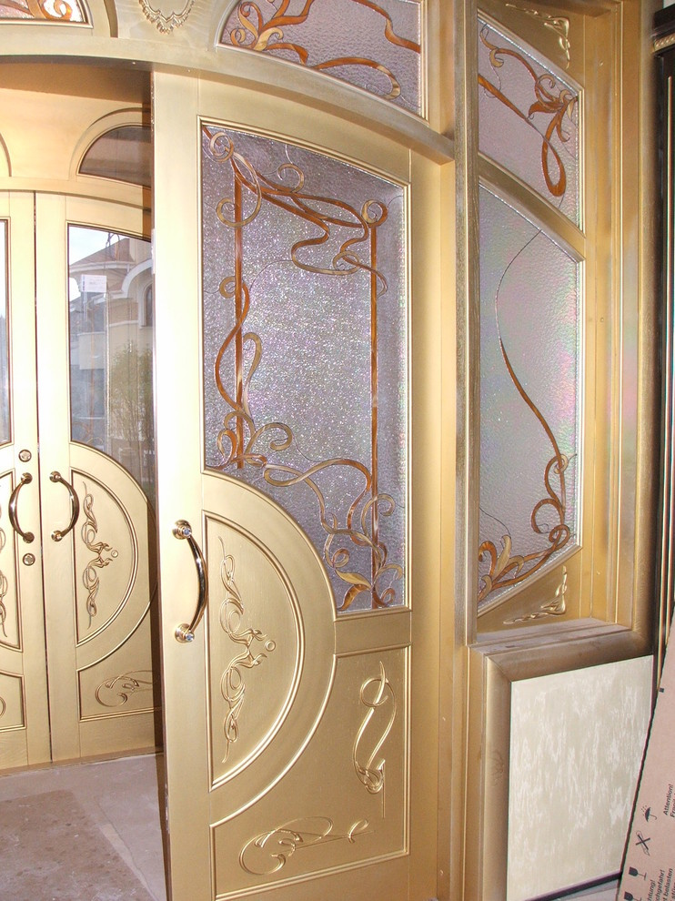 Двери межкомнатные и входные