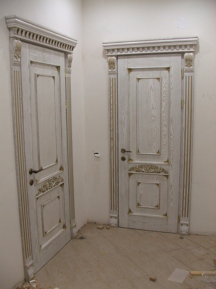 Двери межкомнатные и входные