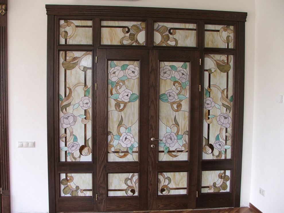 Двери межкомнатные и входные