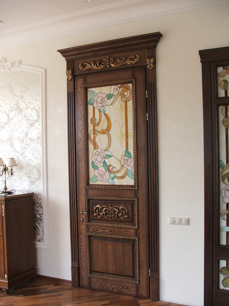 Двери межкомнатные и входные