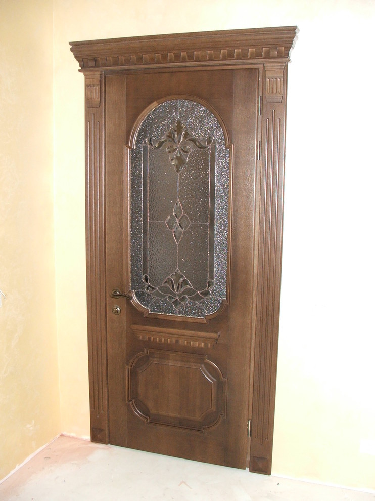 Двери межкомнатные и входные