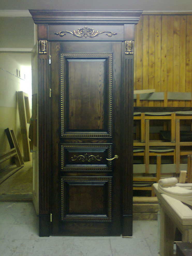 Двери межкомнатные и входные