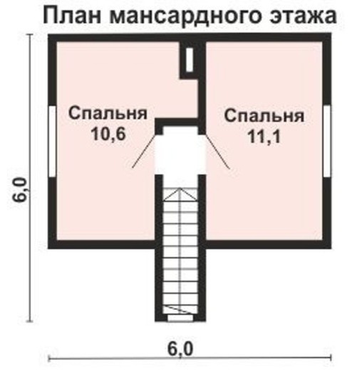 КБ-2235 Дом из Бруса