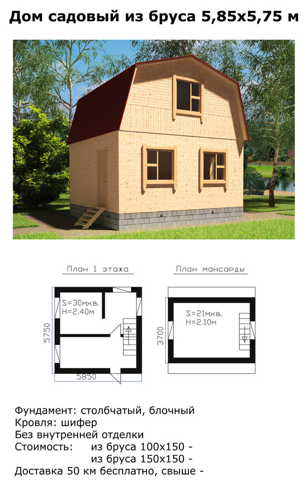 Наши проекты