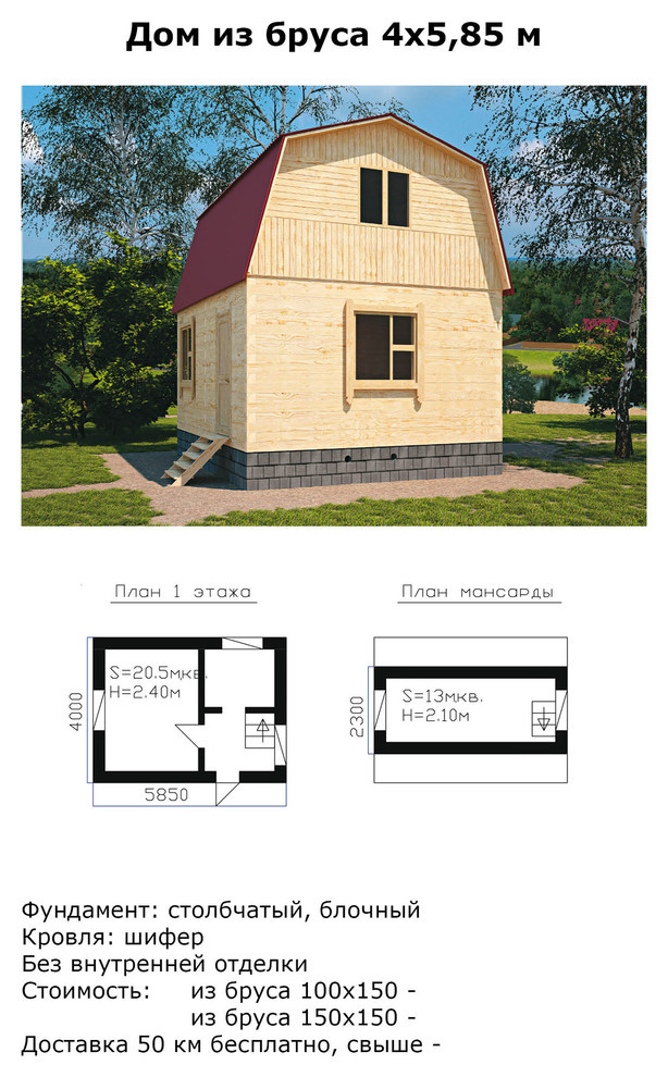 Наши проекты