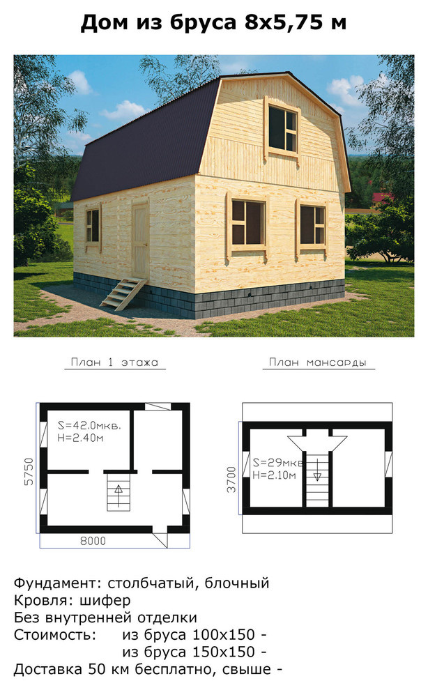 Наши проекты