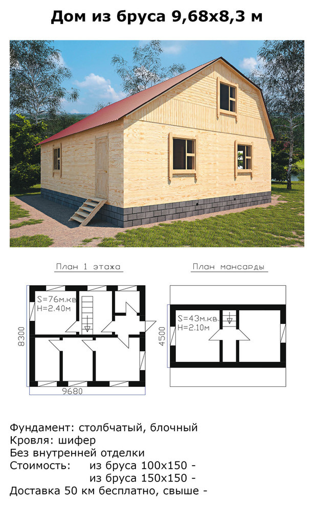 Наши проекты