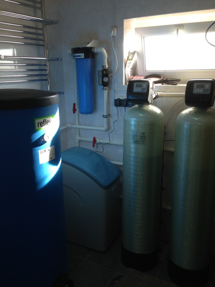 Умягчитель воды