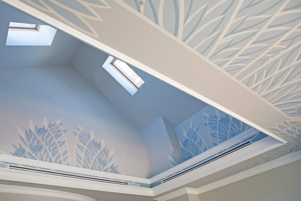 Обложка проекта: Роспись в стиле современного Арт-Деко