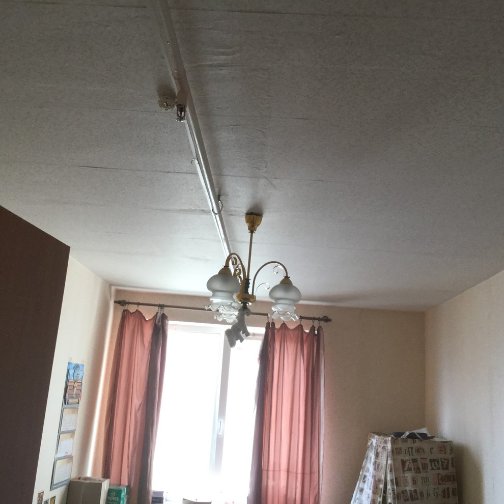 Индустриальный лофт на Беговой