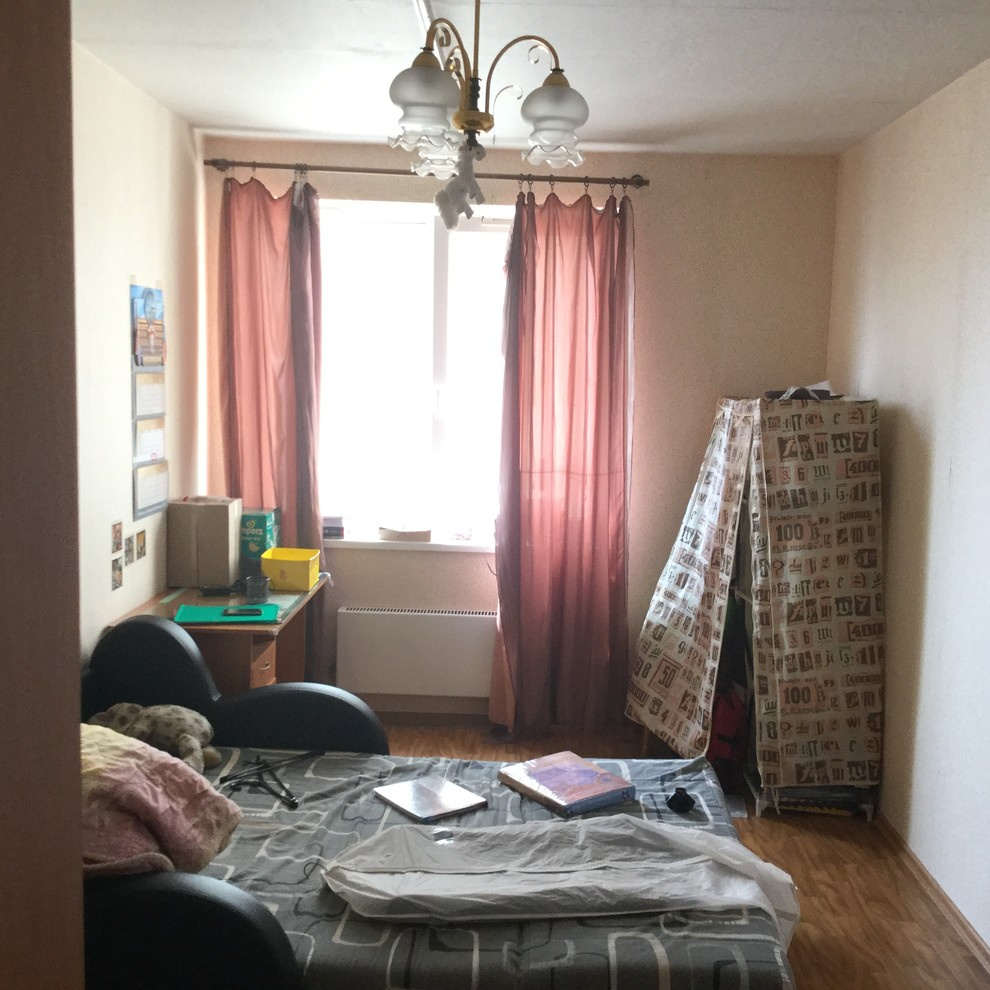 Индустриальный лофт на Беговой