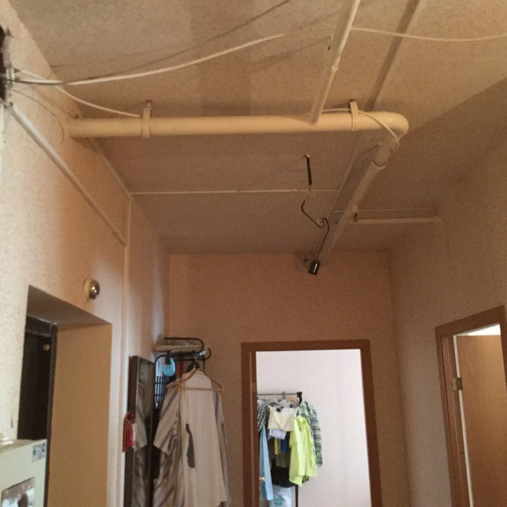 Индустриальный лофт на Беговой