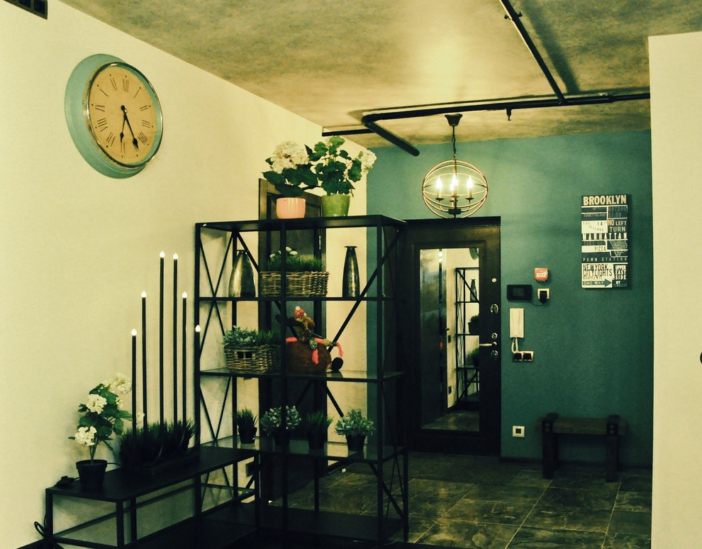 Индустриальный лофт на Беговой