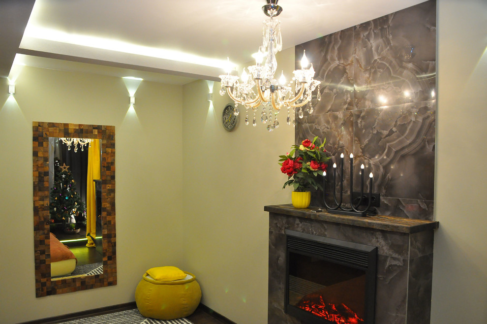 Индустриальный лофт на Беговой