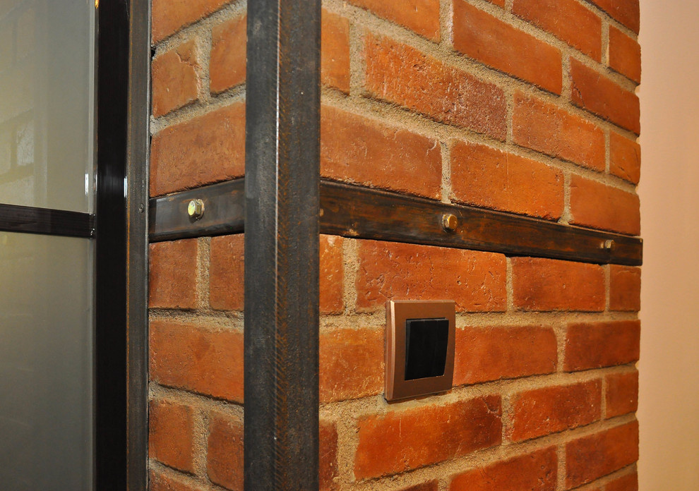 Индустриальный лофт на Беговой