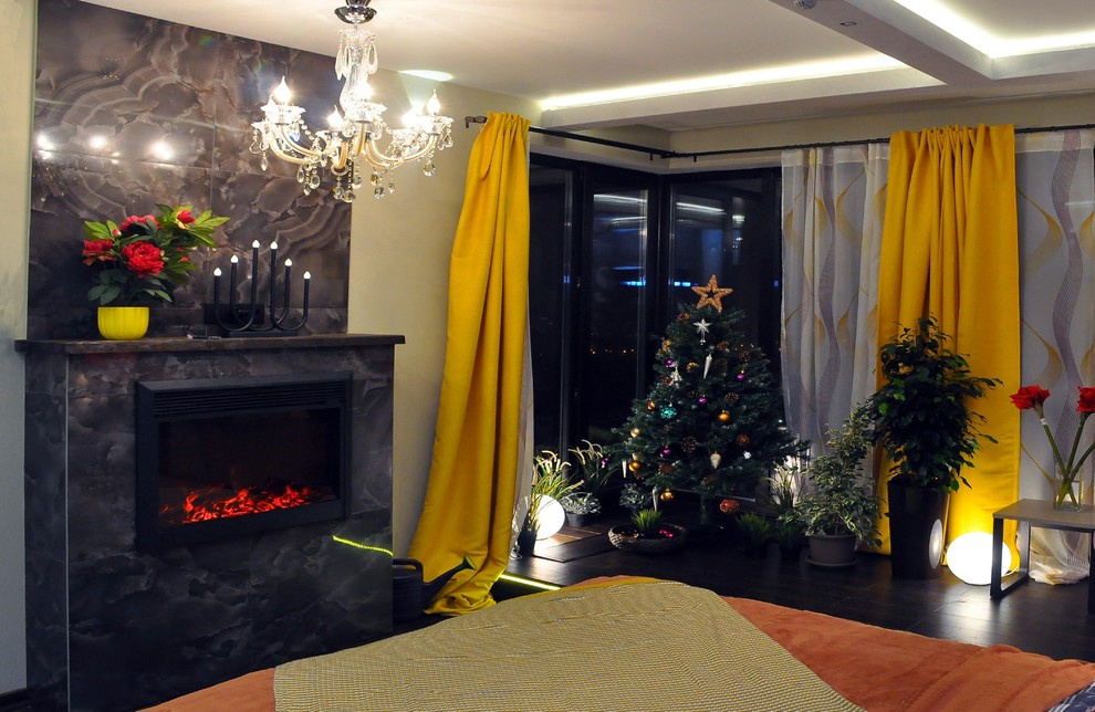 Индустриальный лофт на Беговой