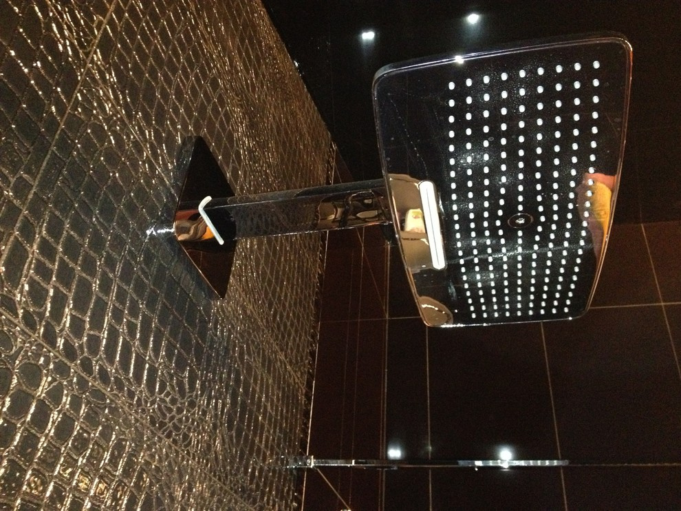 Тропический душ