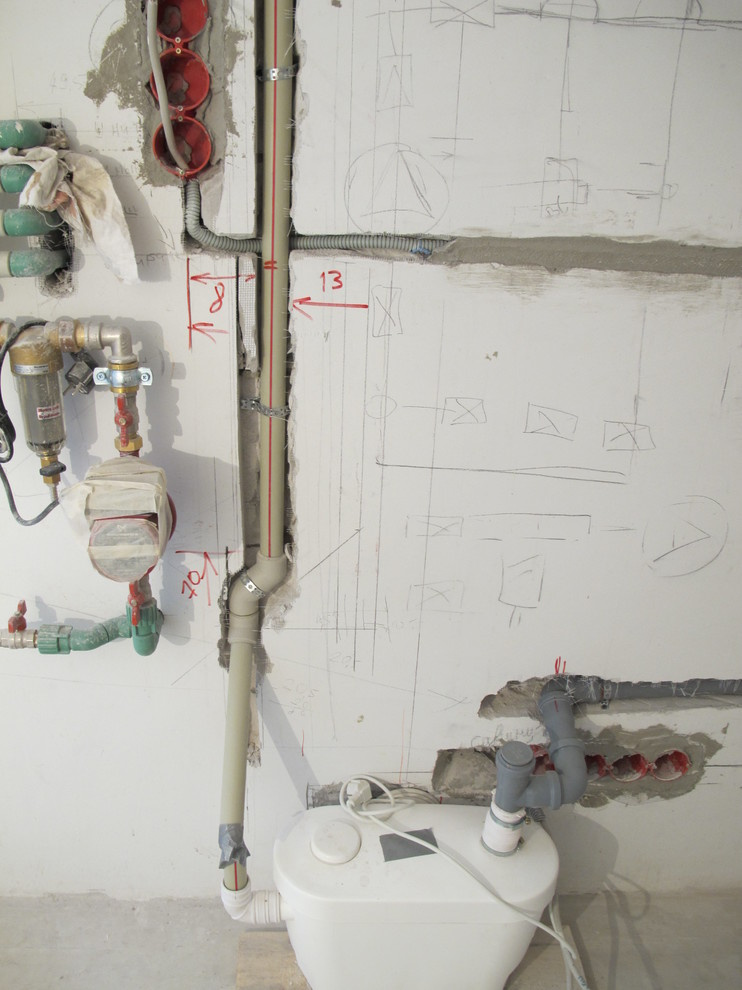 Обложка проекта: Москва Маяковка