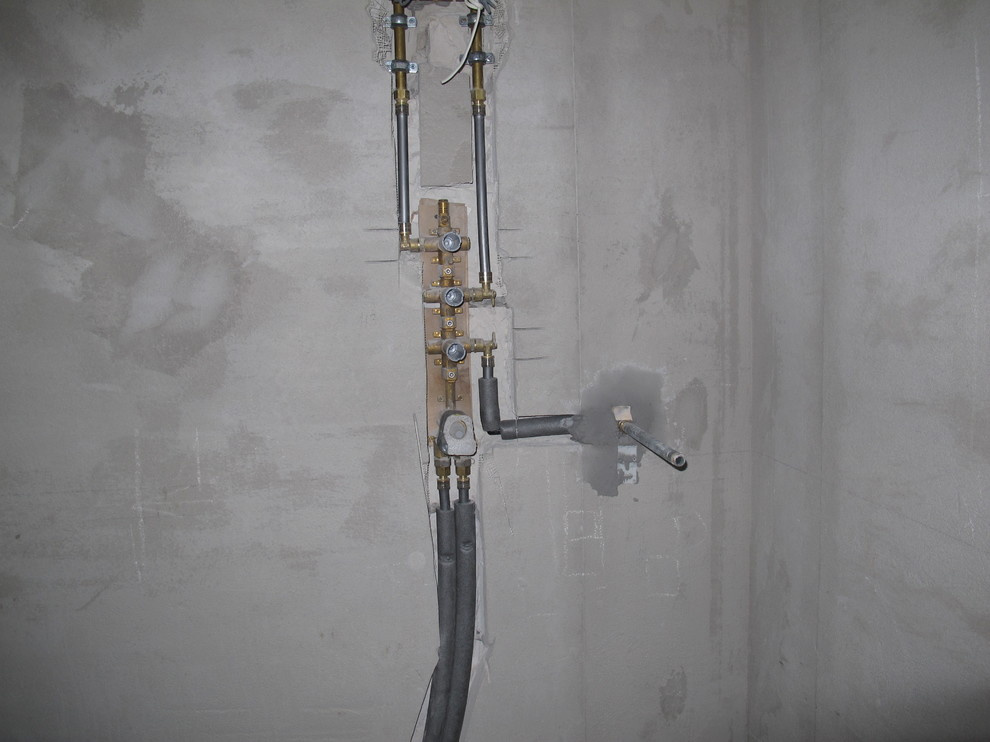 Голиково, МО сантехника