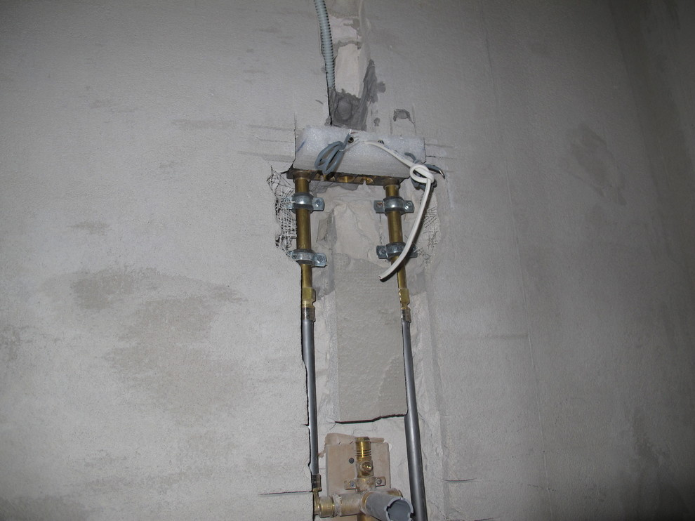 Голиково, МО сантехника