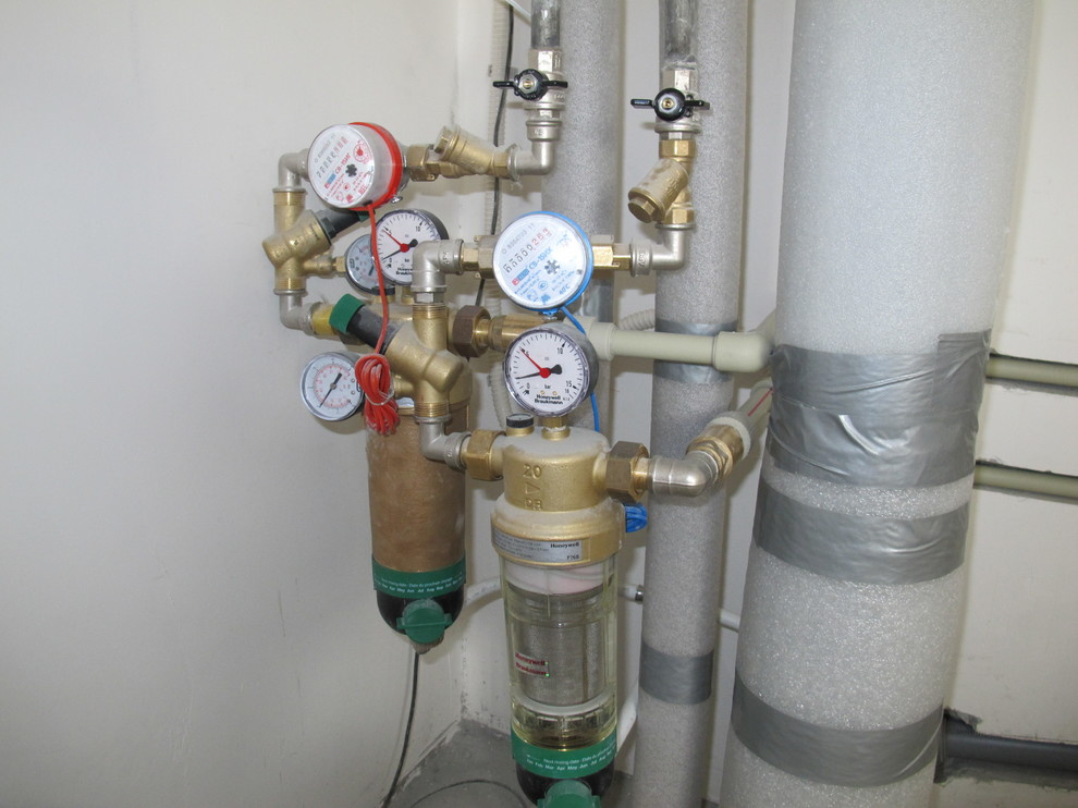 Фильтры тонкой очистки