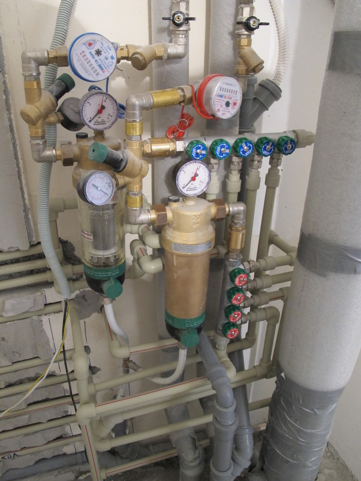 Обложка проекта: Москва, Нагатино