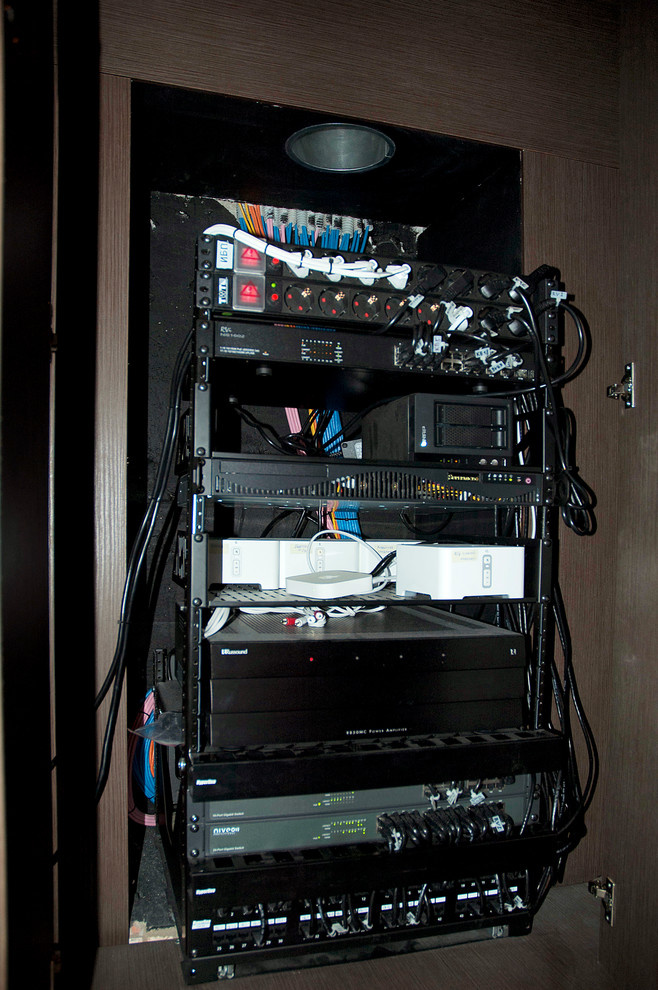 Квартира в ЖК "Кутузовская ривьера" 303 м2