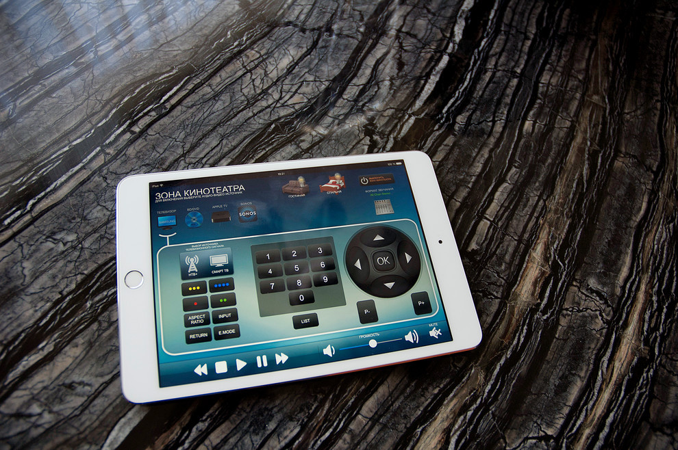 Квартира в ЖК "Кутузовская ривьера" 303 м2