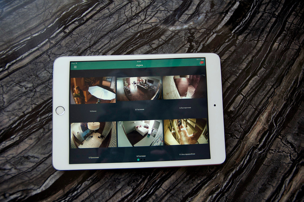 Квартира в ЖК "Кутузовская ривьера" 303 м2