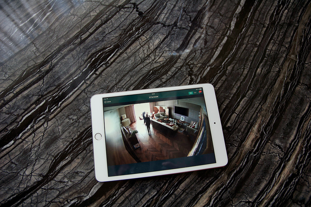 Квартира в ЖК "Кутузовская ривьера" 303 м2