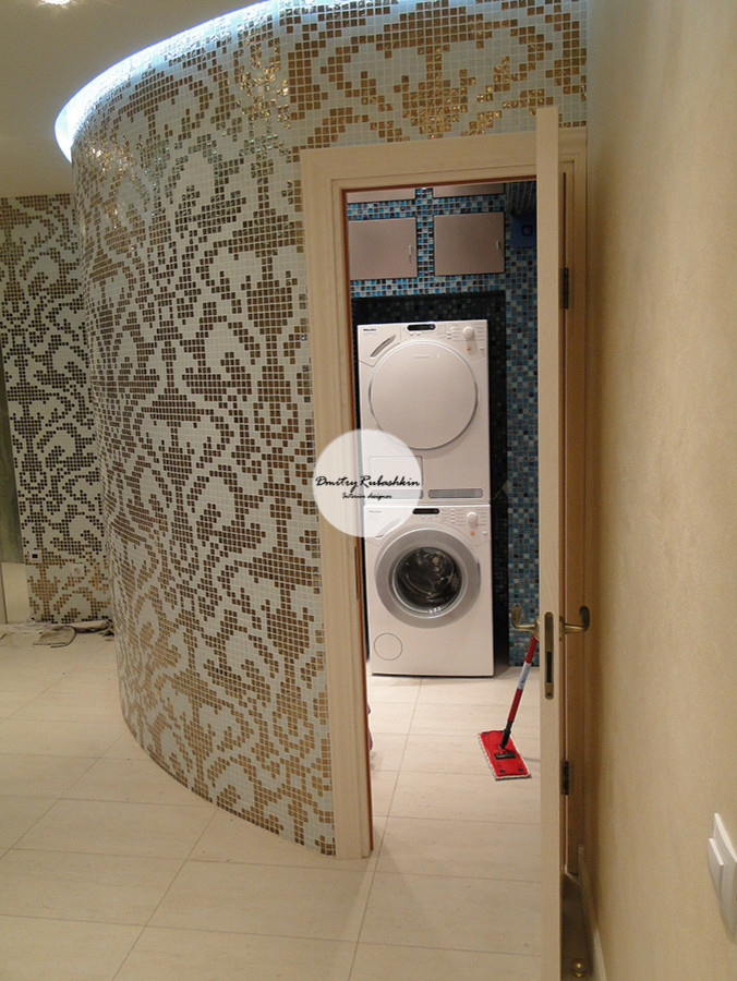 Дизайн квартиры 140м2