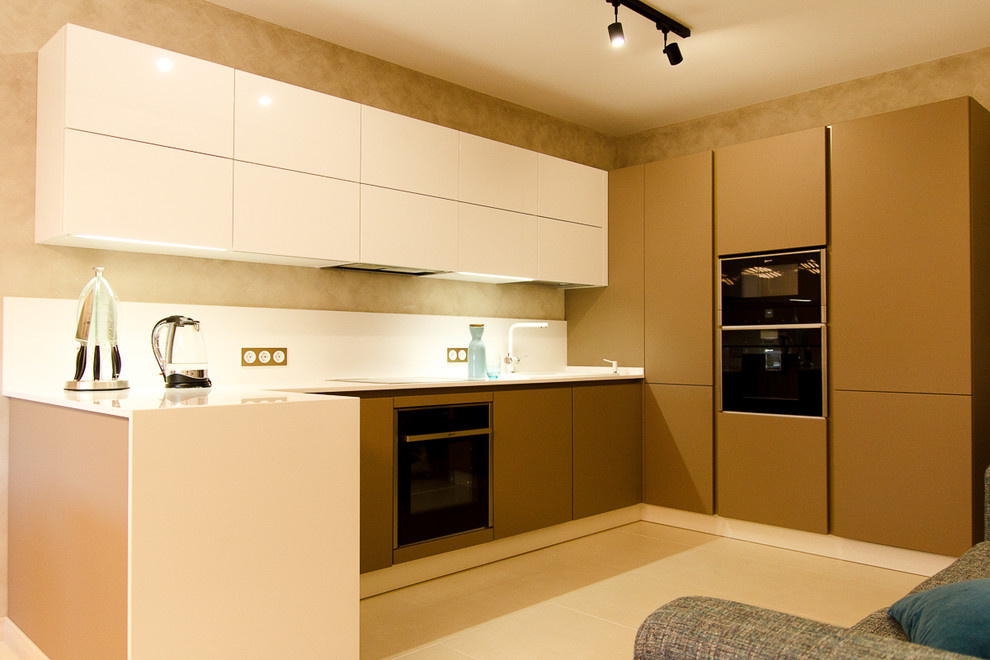 кухня-столовая