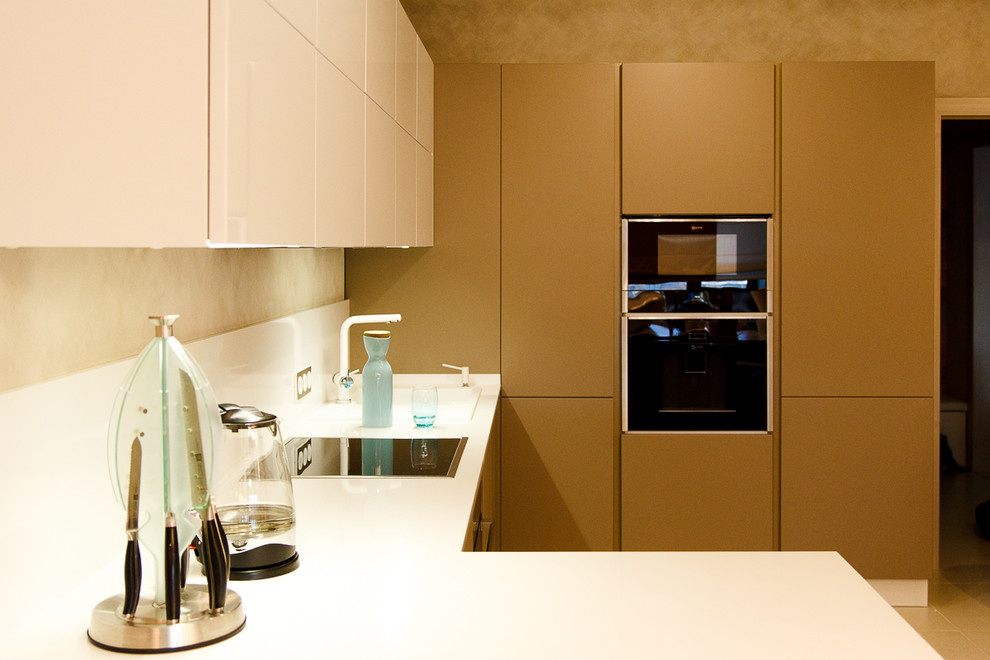 кухня-столовая