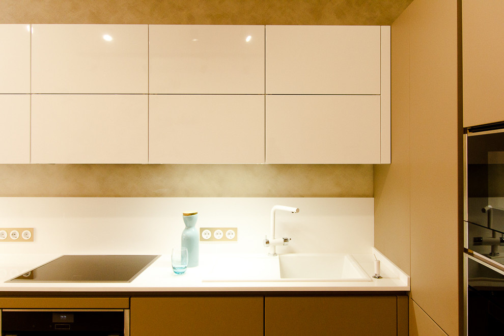 кухня-столовая