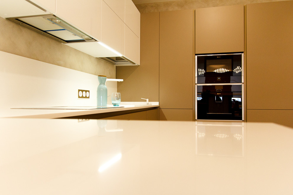 кухня-столовая