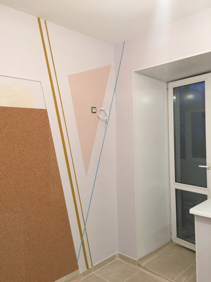 Кухня в скандинавском стиле
