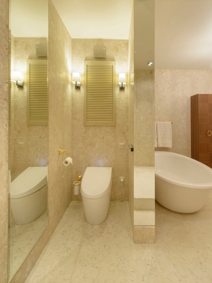 Обложка проекта: Реконструкция ванной комнаты