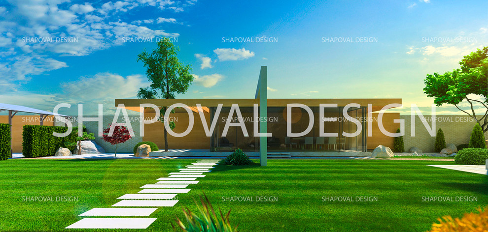 Ландшафт Кировское