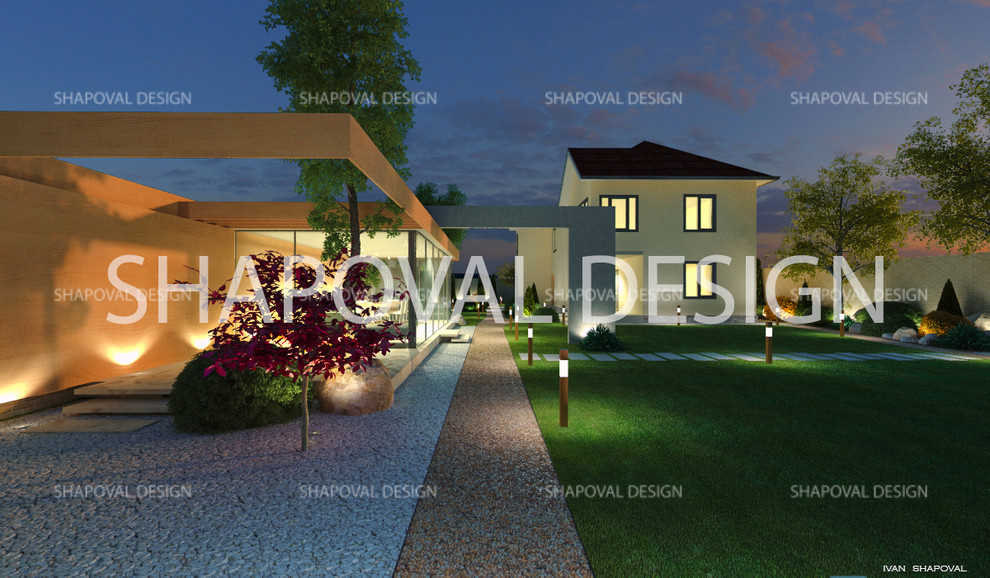 Ландшафт Кировское