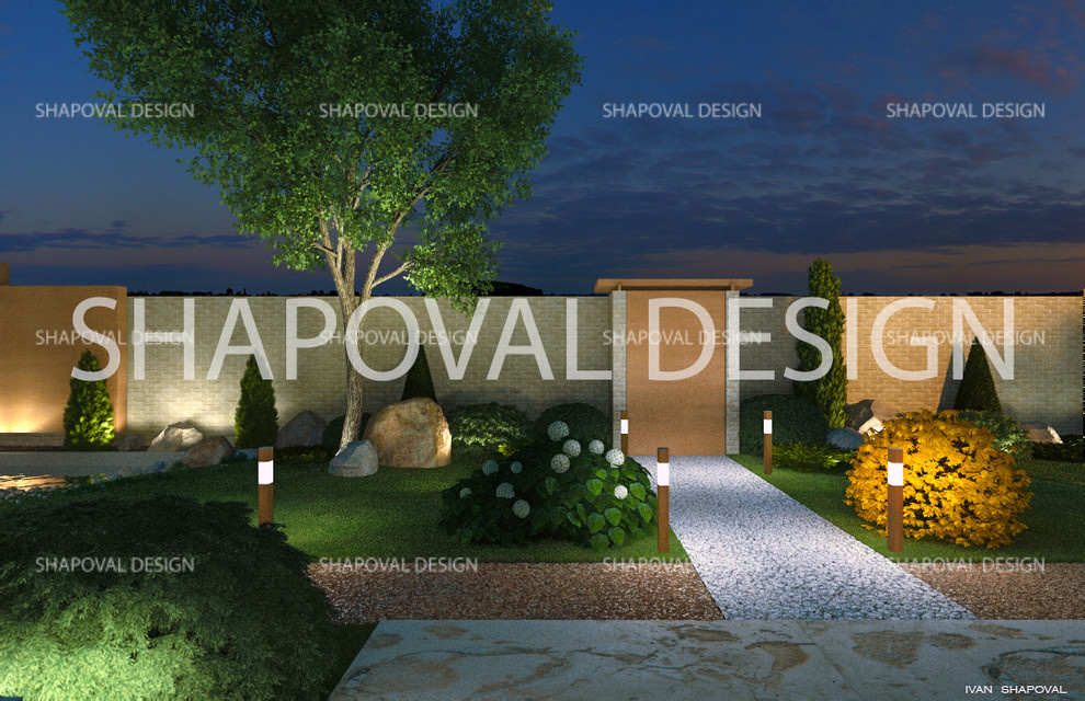 Обложка проекта: Ландшафт Кировское