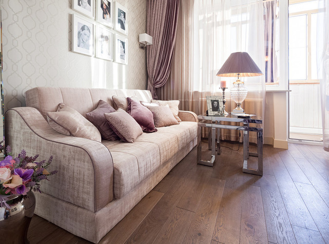 Интерьеры с Finex