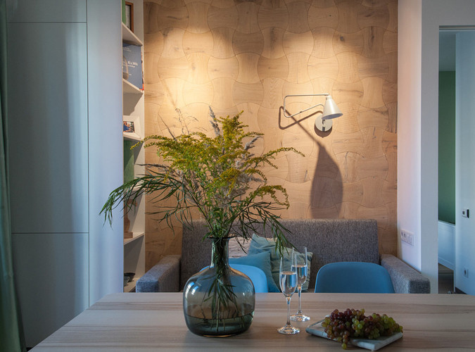 Интерьеры с Finex