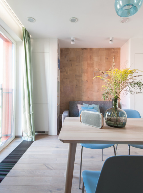 Интерьеры с Finex