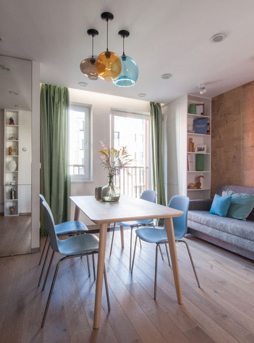 Интерьеры с Finex