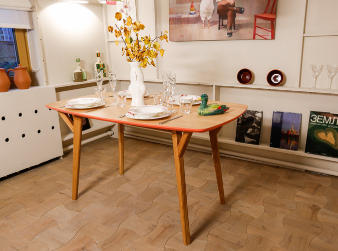 Интерьеры с Finex