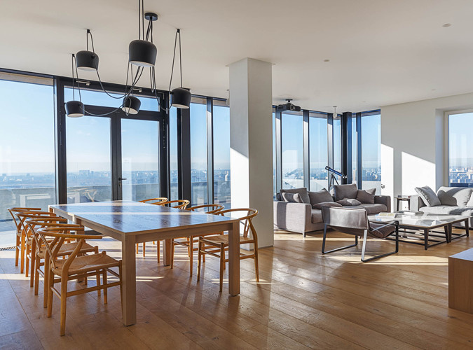 Интерьеры с Finex